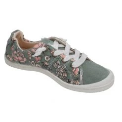 ROXY Women's Bayshore III Sneakers -Women’s Clothing, Shoes & Accessories Official Shop P018719476 OLIVE 1500