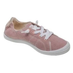 ROXY Women's Bayshore III Sneakers -Women’s Clothing, Shoes & Accessories Official Shop P018719476 ROSE 1500