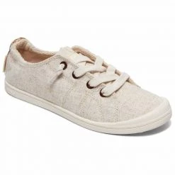 ROXY Women's Bayshore III Sneakers -Women’s Clothing, Shoes & Accessories Official Shop P018719476 TAN GOLD 1500.07062021093034