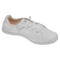 ROXY Women's Bayshore III Sneakers -Women’s Clothing, Shoes & Accessories Official Shop P018719476 WHITE 1500