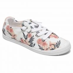ROXY Women's Bayshore III Sneakers -Women’s Clothing, Shoes & Accessories Official Shop P018719476 WHITE GEO FLORAL 1500.30072019083020
