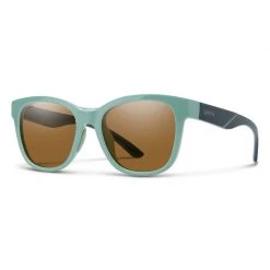 SMITH OPTICS Caper Polarized Sunglasses -Women’s Clothing, Shoes & Accessories Official Shop P018786483 SALTWATER 1500