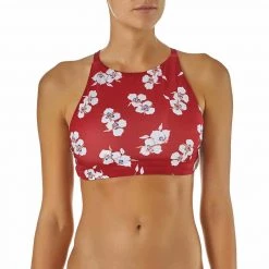 PATAGONIA Women's Nanogrip Nireta Crop Bikini Top 4 PATAGONIA Women's Nanogrip Nireta Crop Bikini Top -Women’s Clothing, Shoes & Accessories Official Shop P018892588 MARIPOSA LILY SMALL STATIC RED 1500.20032019033042