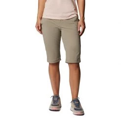 COLUMBIA Women's Anytime Outdoor™ Shorts -Women’s Clothing, Shoes & Accessories Official Shop P018910547 TUSK 1500.10112020103632