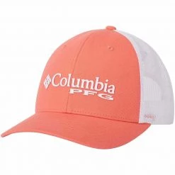 COLUMBIA Women's PFG Mesh™ Ball Cap -Women’s Clothing, Shoes & Accessories Official Shop P018919415 LYCHEE 1500.18012019120030