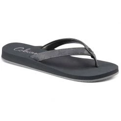 COBIAN Women's Skinny Bounce Flip-Flop Sandals