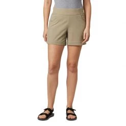 COLUMBIA Women's Anytime Casual™ Shorts -Women’s Clothing, Shoes & Accessories Official Shop P019216779 TUSK 1500.25032021113509