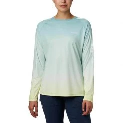 COLUMBIA Women's Tidal Deflector™ Shirt -Women’s Clothing, Shoes & Accessories Official Shop P019217124 WATERFALL GRADIENT 1500.20022020113846