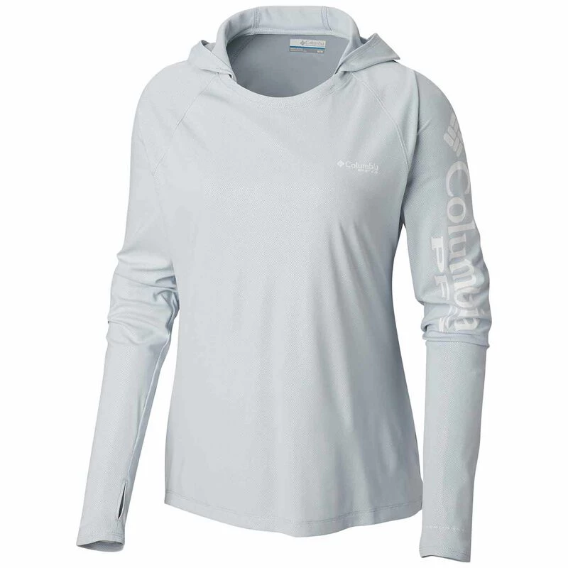 COLUMBIA Women's Tidal Deflector™ Hoodie 2 COLUMBIA Women's Tidal Deflector™ Hoodie - Image 2