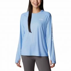 COLUMBIA Women's Tidal Deflector™ Hoodie 14 COLUMBIA Women's Tidal Deflector™ Hoodie -Women’s Clothing, Shoes & Accessories Official Shop P019217132 HARBOR BLUE 1500.25032021113601