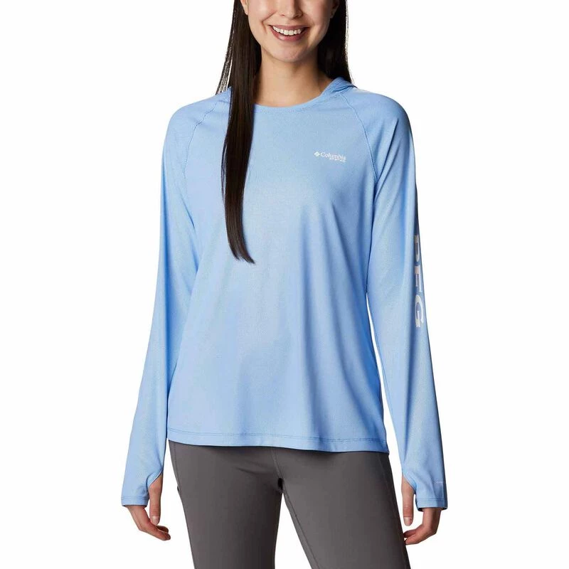 COLUMBIA Women's Tidal Deflector™ Hoodie 5 COLUMBIA Women's Tidal Deflector™ Hoodie - Image 5