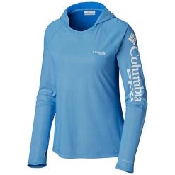 COLUMBIA Women's Tidal Deflector™ Hoodie 15 COLUMBIA Women's Tidal Deflector™ Hoodie -Women’s Clothing, Shoes & Accessories Official Shop P019217132 HYPER BLUE 1500.06022019083338