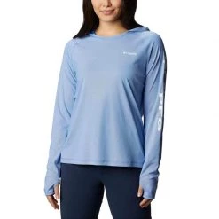 COLUMBIA Women's Tidal Deflector™ Hoodie 16 COLUMBIA Women's Tidal Deflector™ Hoodie -Women’s Clothing, Shoes & Accessories Official Shop P019217132 STORMY BLUE 1500.20022020113907
