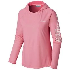 COLUMBIA Women's Tidal Deflector™ Hoodie 18 COLUMBIA Women's Tidal Deflector™ Hoodie -Women’s Clothing, Shoes & Accessories Official Shop P019217132 TROPICAL PINK 1500.06022019080111