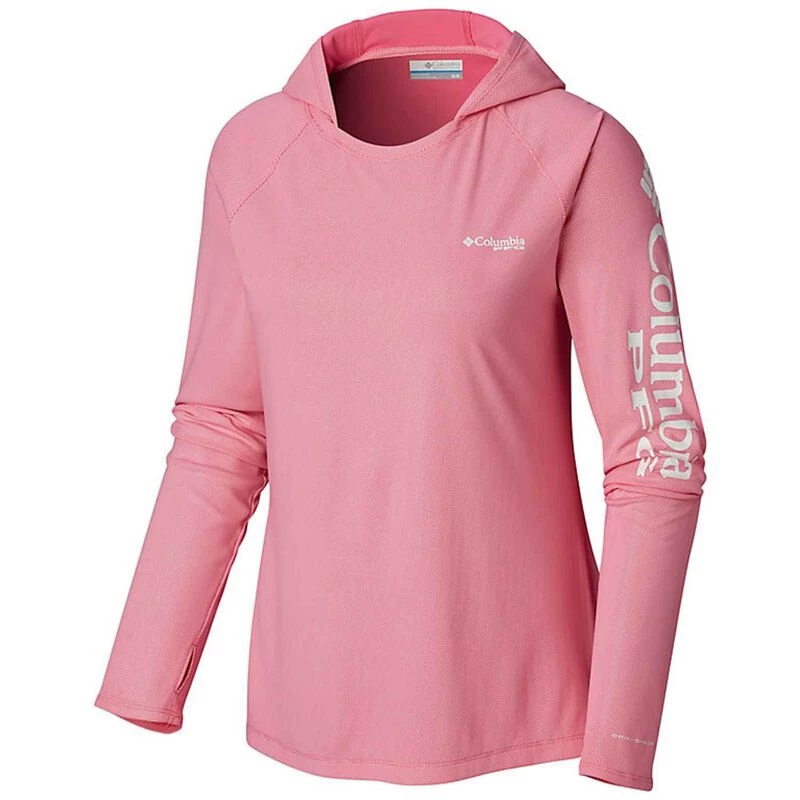 COLUMBIA Women's Tidal Deflector™ Hoodie 9 COLUMBIA Women's Tidal Deflector™ Hoodie - Image 9