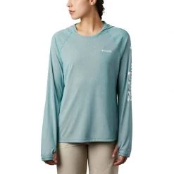 COLUMBIA Women's Tidal Deflector™ Hoodie 19 COLUMBIA Women's Tidal Deflector™ Hoodie -Women’s Clothing, Shoes & Accessories Official Shop P019217132 WATERFALL 1500.20022020113920