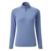 GILL Women's UV Tec 1/2 Zip Shirt