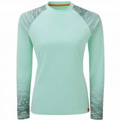 GILL Women's UV Tec Shirt -Women’s Clothing, Shoes & Accessories Official Shop P019368596 MORNING MIST 1500.02062020113023