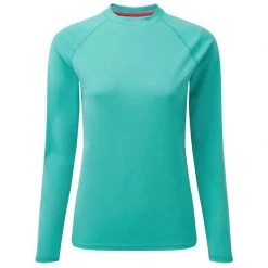 GILL Women's UV Tec Shirt -Women’s Clothing, Shoes & Accessories Official Shop P019368596 TURQUOISE 1500.02062020113033