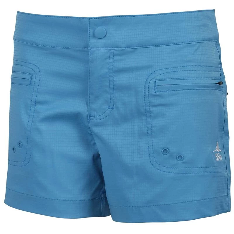 5FIN BY AFTCO Women's 5Fin Short Shorts 2 5FIN BY AFTCO Women's 5Fin Short Shorts - Image 2