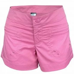 5FIN BY AFTCO Women's 5Fin Short Shorts 8 5FIN BY AFTCO Women's 5Fin Short Shorts -Women’s Clothing, Shoes & Accessories Official Shop P019387604 PINK FLAMINGO 1500.11032021073008