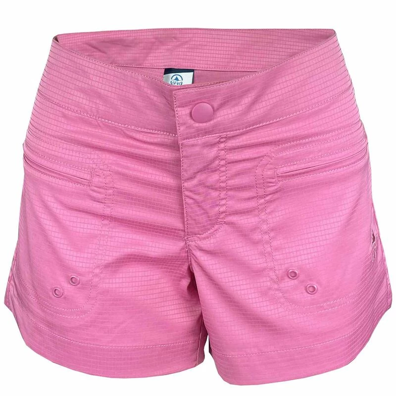 5FIN BY AFTCO Women's 5Fin Short Shorts 4 5FIN BY AFTCO Women's 5Fin Short Shorts - Image 4