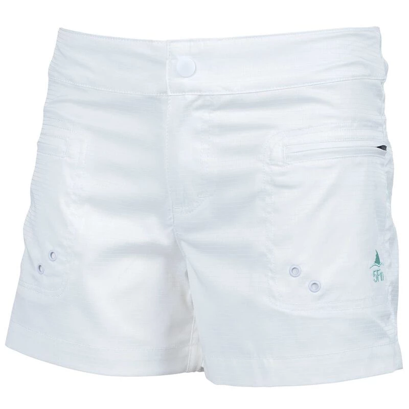 5FIN BY AFTCO Women's 5Fin Short Shorts 5 5FIN BY AFTCO Women's 5Fin Short Shorts - Image 5