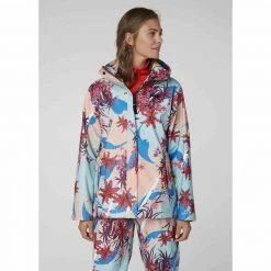 HELLY HANSEN Women's Moss Jacket -Women’s Clothing, Shoes & Accessories Official Shop P019402767 NAITO FLOWER 1500.01022019023400