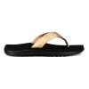 TEVA Women's Voya Flip Metallic Sandals