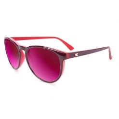 KNOCKAROUND Mai Tais Polarized Sunglasses -Women’s Clothing, Shoes & Accessories Official Shop P019440601 BURGUNDY 1500.01022019093105
