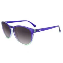 KNOCKAROUND Mai Tais Polarized Sunglasses -Women’s Clothing, Shoes & Accessories Official Shop P019440601 INDIGO SKY FRAME SMOKE LENS 1500.28012020100032