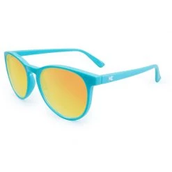 KNOCKAROUND Mai Tais Polarized Sunglasses -Women’s Clothing, Shoes & Accessories Official Shop P019440601 TURQUOISE 1500.01022019093112