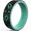 QALO Women's Strata Silicone Ring