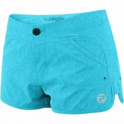 PELAGIC Women's Deep Sea Hybrid Shorts