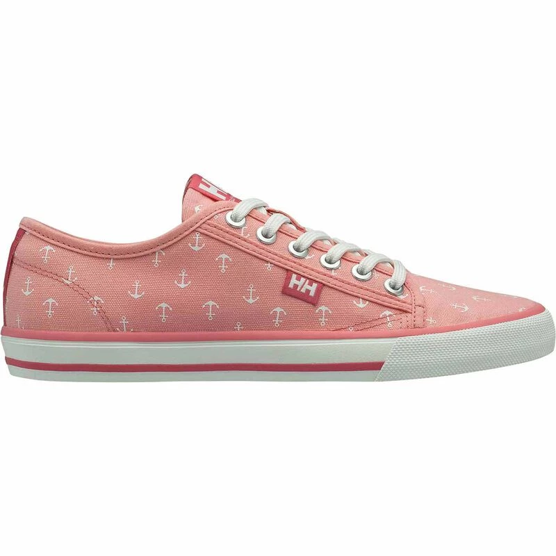 HELLY HANSEN Women's Fjord Canvas V2 Shoes 1 HELLY HANSEN Women's Fjord Canvas V2 Shoes
