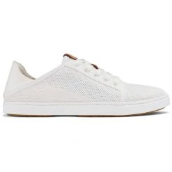 OLUKAI Women's Pehuea Li Shoes -Women’s Clothing, Shoes & Accessories Official Shop P019652387 WHITE WHITE 1500.10052021020056