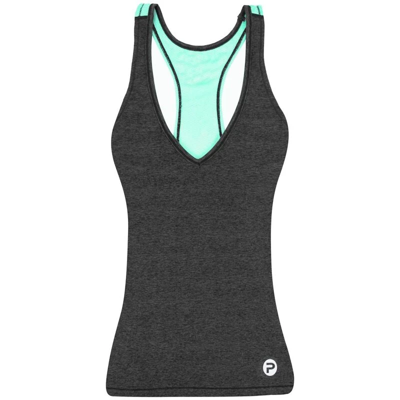PELAGIC Women's Oceanflex Lido Performance Tank Top 1 PELAGIC Women's Oceanflex Lido Performance Tank Top