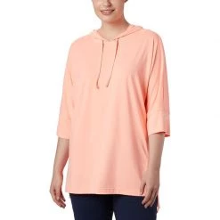 COLUMBIA Women's Freezer™ Cover-Up 10 COLUMBIA Women's Freezer™ Cover-Up -Women’s Clothing, Shoes & Accessories Official Shop P019678028 TIKI PINK 1500.20022020114409