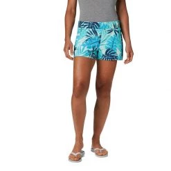 COLUMBIA Women's PFG Tidal™ II Shorts -Women’s Clothing, Shoes & Accessories Official Shop P019678085 DOLPHIN TROPICAL PRINT 1500.20022020114816