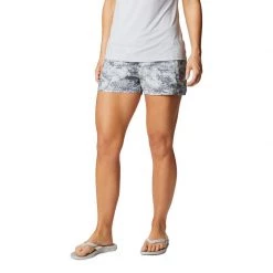 COLUMBIA Women's PFG Tidal™ II Shorts -Women’s Clothing, Shoes & Accessories Official Shop P019678085 GREY CAMO