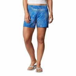 COLUMBIA Women's PFG Tidal™ II Shorts -Women’s Clothing, Shoes & Accessories Official Shop P019678085 HARBOR BLUE REALTREE MAKO 1500.25032021113825