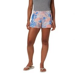 COLUMBIA Women's PFG Tidal™ II Shorts -Women’s Clothing, Shoes & Accessories Official Shop P019678085 LYCHEE TROPICAL PRINT 1500.20022020114827