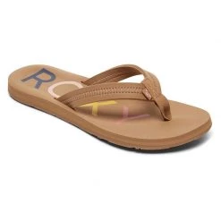ROXY Women's Vista III Sandals -Women’s Clothing, Shoes & Accessories Official Shop P019703693 TAN 1500.30072019083127