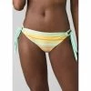 PRANA Women's Audrey Tie Side Bikini Bottoms