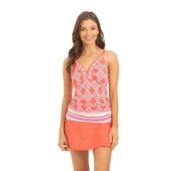 CABANA LIFE Women's Classic Swim Skirt