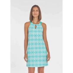 CABANA LIFE Women's Sleeveless Shift Dress -Women’s Clothing, Shoes & Accessories Official Shop P019754787 SEAFOAM 1500.08112021013117