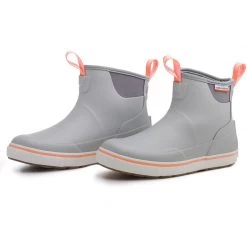 GRUNDENS Women's Deck-Boss Ankle Boots -Women’s Clothing, Shoes & Accessories Official Shop P019757186 GLACIER GRAY 1500.18022021020010
