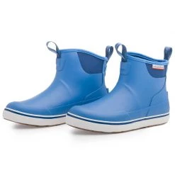 GRUNDENS Women's Deck-Boss Ankle Boots -Women’s Clothing, Shoes & Accessories Official Shop P019757186 PARISIAN BLUE 1500.18022021020026