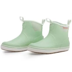 GRUNDENS Women's Deck-Boss Ankle Boots -Women’s Clothing, Shoes & Accessories Official Shop P019757186 SAGE GREEN 1500.18022021020042