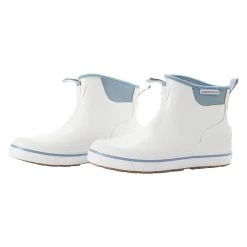 GRUNDENS Women's Deck-Boss Ankle Boots -Women’s Clothing, Shoes & Accessories Official Shop P019757186 WHITE 1500.19092019103140